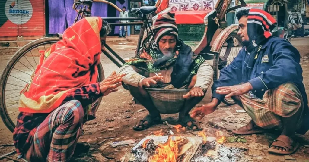 আজকের আবহাওয়া ১৮ ডিসেম্বর ২০২৫